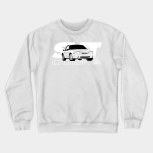 1993 Cobra (Teal, Black or Red) Crewneck Sweatshirt